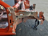 Podłużnica prawa fartuch Opel Corsa F