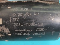 TEST Rozrusznik Ford Focus Mk2 1.6 16V 0001107417