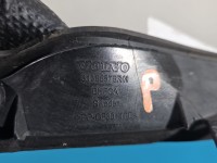 Listwa szyby czołowej prawa przedniej Volvo S90 16- 31386575R