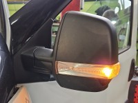 Lusterko lewe Opel Combo D europa