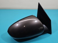 Lusterko prawe Hyundai Tucson III 15-20 brązowy XN3 europa