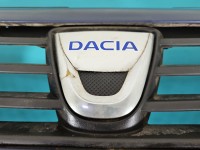 Zderzak przód przedni Dacia Sandero I 08-12 granatowy DV61H