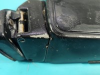 Lusterko lewe pin Jeep Cherokee XJ HB 5d kolor europa