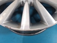 alufelgi felgi 17" komplet Fiat Bravo II R17 Szerokość felgi: 7.0", Rozstaw śrub: 4x98, Producent felg: FIAT, Kod...