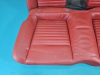 Fotele komplet kanapa Opel Astra III H