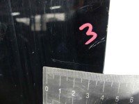 DRZWI PRZÓD LEWE KIEROWCY Suzuki XL-7 II 06-09 5d czarny 1SC