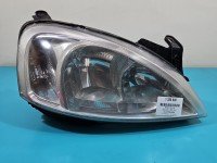 Reflektor prawy lampa przód Opel Combo C EUROPA