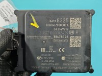 Sterownik moduł Europejska, radar, uszkodzone mocowania Opel Insignia B 84178325