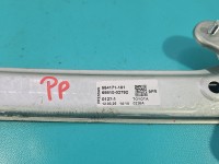 Podnośnik przód prawy SZYBY WINDA 554171-101, 69810-02792 Toyota Corolla E21 19- 6 PIN 4d sedan
