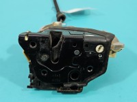 Zamek przód prawy 3C1837016A Vw Passat B6 EUROPA Volkswagen, Europejska, 7pin