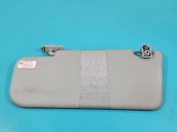 Przesłonka lewa Fiat Panda II DASZEK osłona przeciwsłoneczna