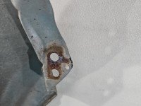 Błotnik przód lewy Kia Ceed I 06- srebrny