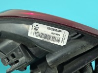 Lampa tył lewa Renault Megane III kombi KOMBI / W BŁOTNIK / Z LISTWĄ ŻARÓWKOWĄ EUROPA