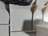 Osłona ZAŚLEPKA PLASTIK Toyota Corolla E21 19- 62220-02390