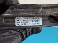 Uszczelka drzwi przód prawa Skoda Superb III 3V0837476F