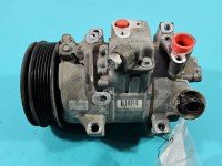 Sprężarka klimatyzacji kompresor Toyota Avensis III T27 447260-1495