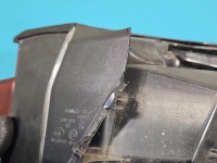 Lampa tył lewa Producent części: Lexus, STANLEY, Uszkodzona obudowa i klosz LEXUS NX I 14-21 inny