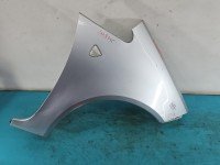 Błotnik przód prawy Mitsubishi Colt Z30 VI 04- srebrny 21H