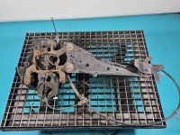 Piasta koła tył lewa zwrotnica łożysko Toyota Rav4 IV 2.0 D4D