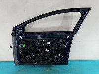 DRZWI PRZÓD PRAWE PASAŻERA Volvo V40 II 12- 5d granatowy 498-46 CASPIAN BLUE
