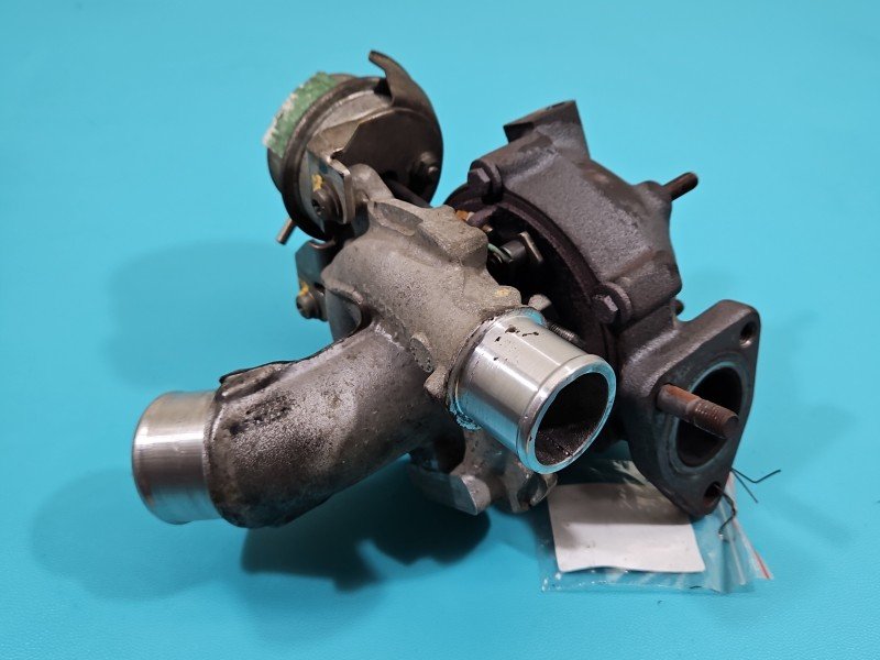 Turbosprężarka Toyota Yaris II 766259-1, 17201-0N030 1.4 D4D 90KM Turbosprężarka Toyota Yaris II 766259-1, 17201-0N030 1.4 D4D 90KM