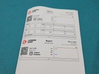 TESTOWANY Wtryskiwacz HONDA CR-V III 06- 0445110288 2.2 i-CTDi