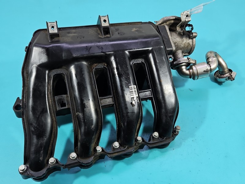 Kolektor ssący Bmw e90 7795393 2.0d M47