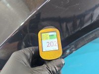 Błotnik przód lewy BMW X3 F25 475