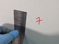 DRZWI PRZÓD LEWE KIEROWCY Toyota Auris II 5d biały 040