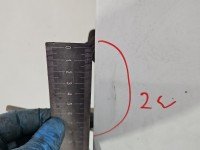 DRZWI PRZÓD LEWE KIEROWCY Opel Movano II 5d biały