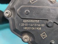 Przepustnica Nissan Qashqai II J11 13-21 A2C53351598, 161A04572R, A2C53350753 1.6 dci (R9MA410)