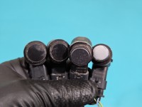 Czujnik parkowania PDC Volvo V40 II 12- 31350909, 31341344, 31341343 szary 714-16