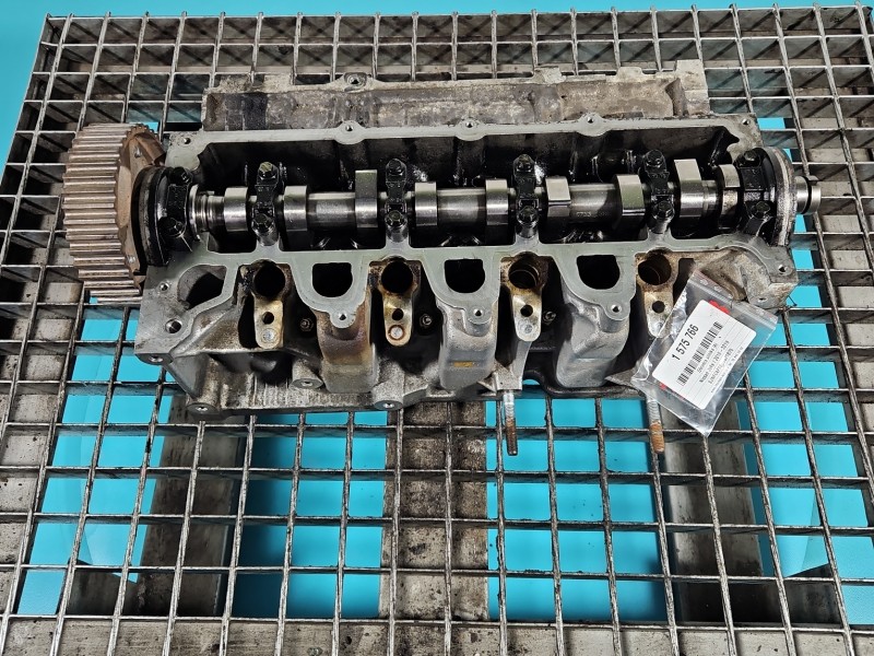 Głowica Nissan Juke I F15 10-19 1.5 dci K9K K9K 110KM 110428257R