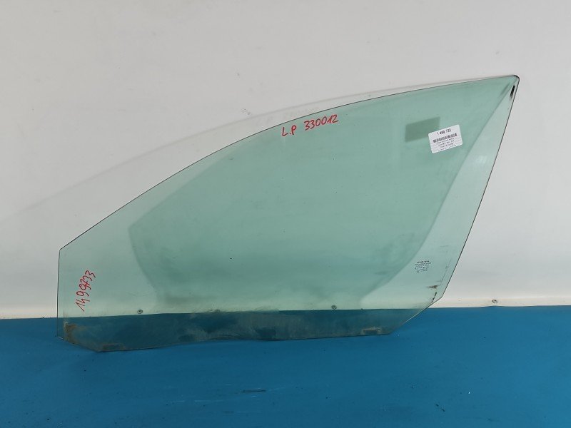 Szyba drzwi przód lewa Volvo S80 II sedan