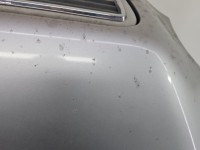 Maska przednia Mercedes W203 srebrny