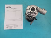 Turbosprężarka Regenerowana Renault Clio IV 12-20 1.5 dci 90KM 54359710028, 16446R H 82728353, RF 70065540 00338