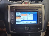 Radio fabryczne Ford Focus Mk2 radioodtwarzacz