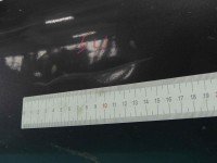 DRZWI PRZÓD PRAWE PASAŻERA Toyota Auris I 5d grafitowy 1G3
