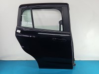 Drzwi tył prawe Ford B-Max 12-17 HB 5d czarny SF