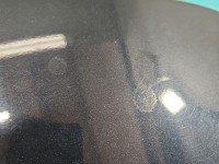 Spoiler lotka klapy Kia Optima IV 15-20 czarny B4U