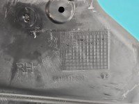 Osłona ZAŚLEPKA PLASTIK Peugeot 3008 II 9810813580