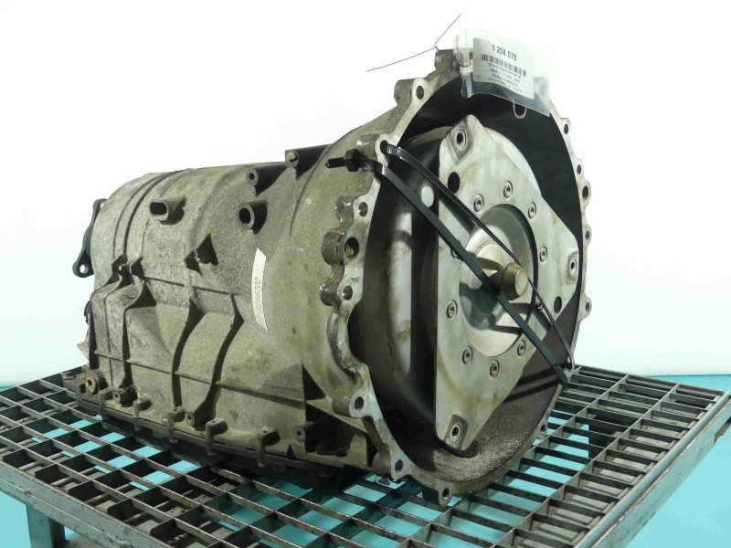 Skrzynia biegów automat Jaguar XJ VII X350 02-09 2W93 7000 BK, 6HP26, 2W93-7000-BK 4.2 V8 (AJ8FT)