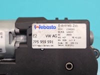 Silniczek pozostałe AUDI A6 C7 3.0 tfsi quattro (CGXB)