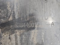 Nadkole przód prawe Renault Fluence 638450018R, 638440013R