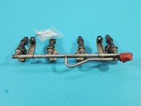 TESTOWANY Wtryskiwacz Opel Meriva A 25313846 1.6 16v