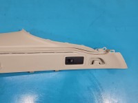 Osłona ZAŚLEPKA PLASTIK Opel Insignia B 13487519RH