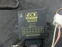 Hak holowniczy MAZDA 5 05-
