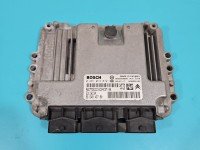 Komputer Sterownik silnika 0281013872, 9664843780 Peugeot Partner II 1.6 hdi