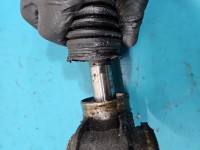 Przekładnia kierownicza maglownica Opel Astra III H 1.8 16V 13188614, 7831985157