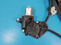 Podnośnik tył prawy SZYBY WINDA 6R0959812 Producent części: Seat, 14pin Seat Ibiza IV 6J HB